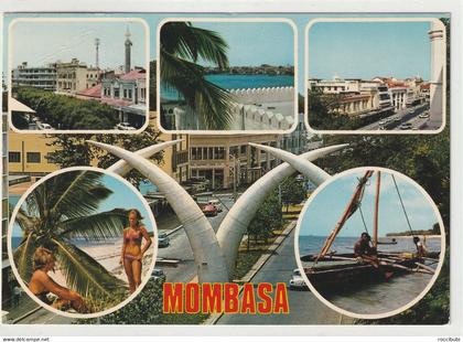 Mombasa, Kenia