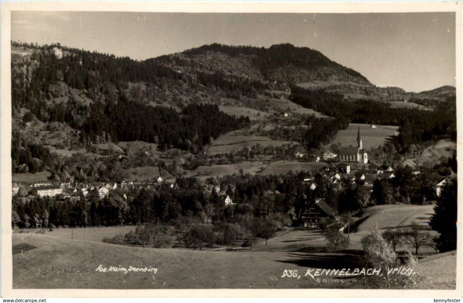 Kennelbach, Vorarlberg