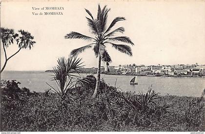 Kenya - MOMBASA - General view - Publ. unknown