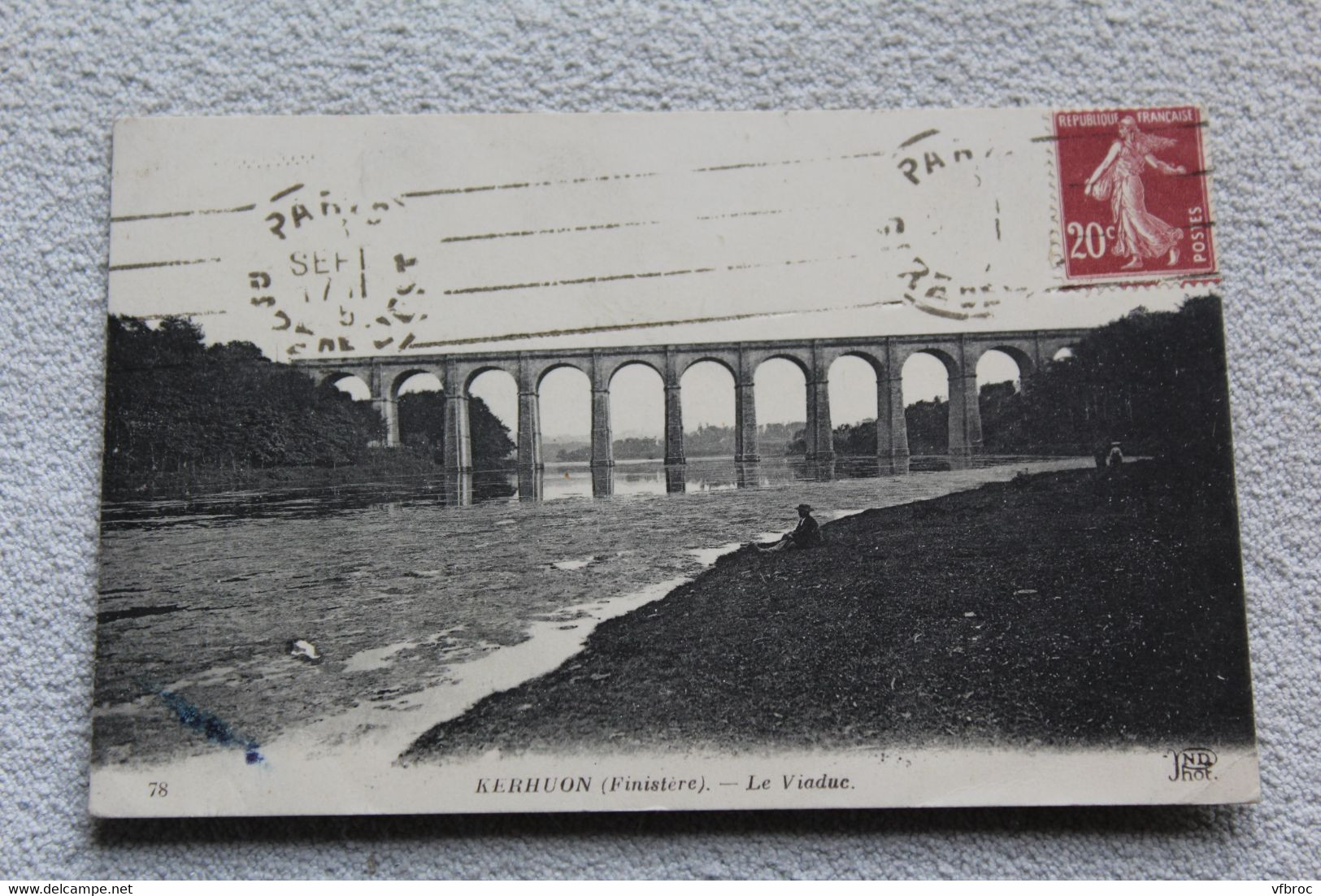 Kerhuon, le viaduc, Finistère 29