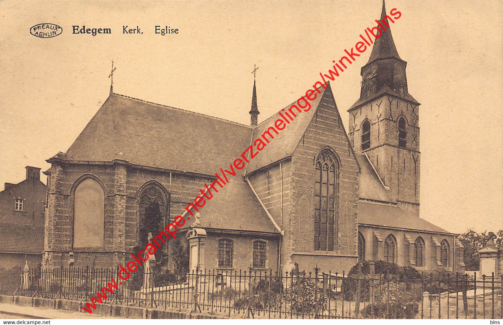 Kerk - Eglise - Edegem