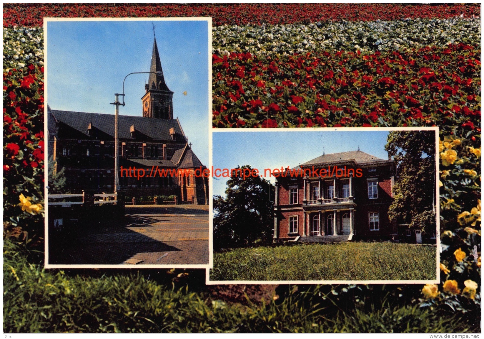 Kerk en Rustoord Scheldevelde - De Pinte