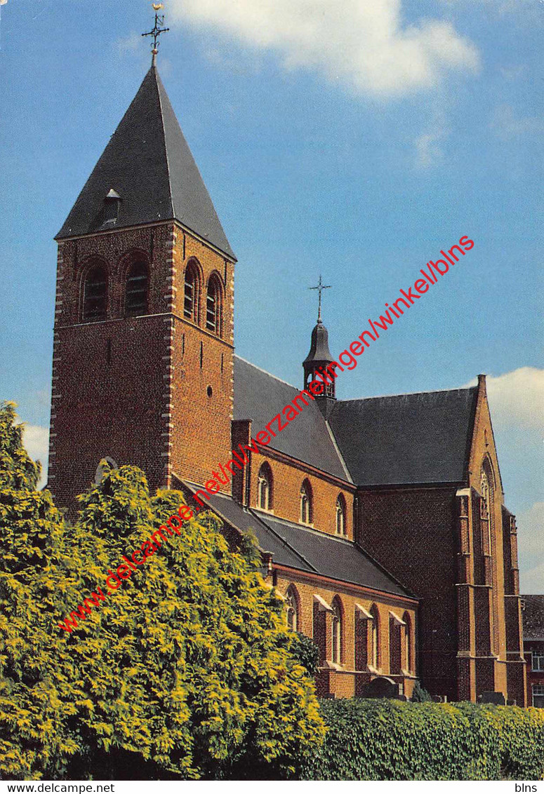 Kerk Heilige Elisabeth van Hongarije - Zoersel