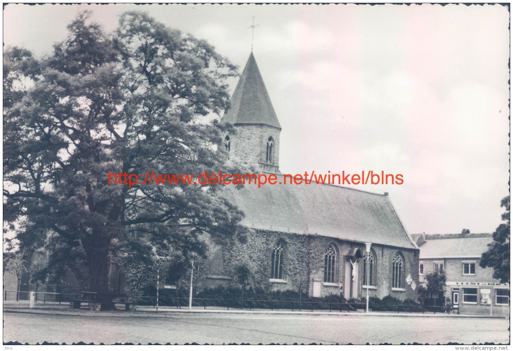 Kerk Ooigem ad Leie