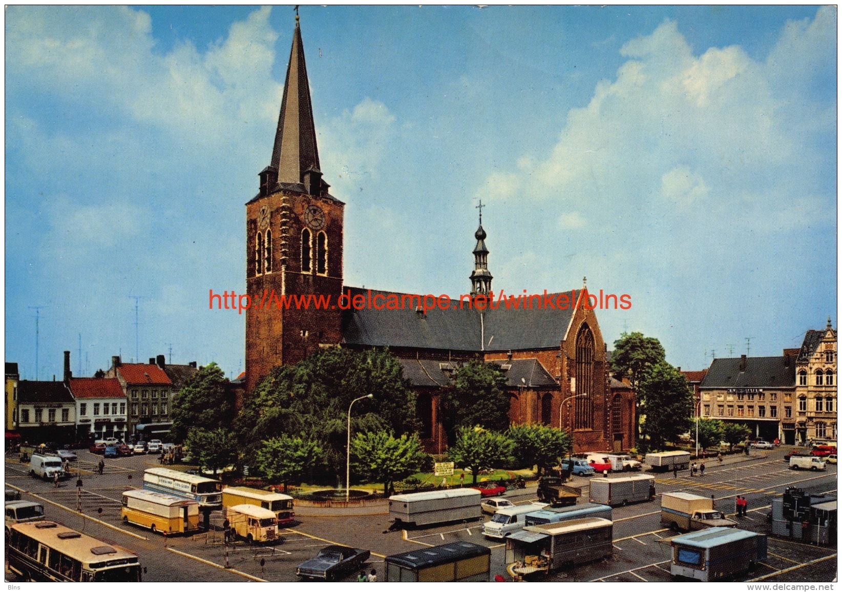 Kerk - Turnhout