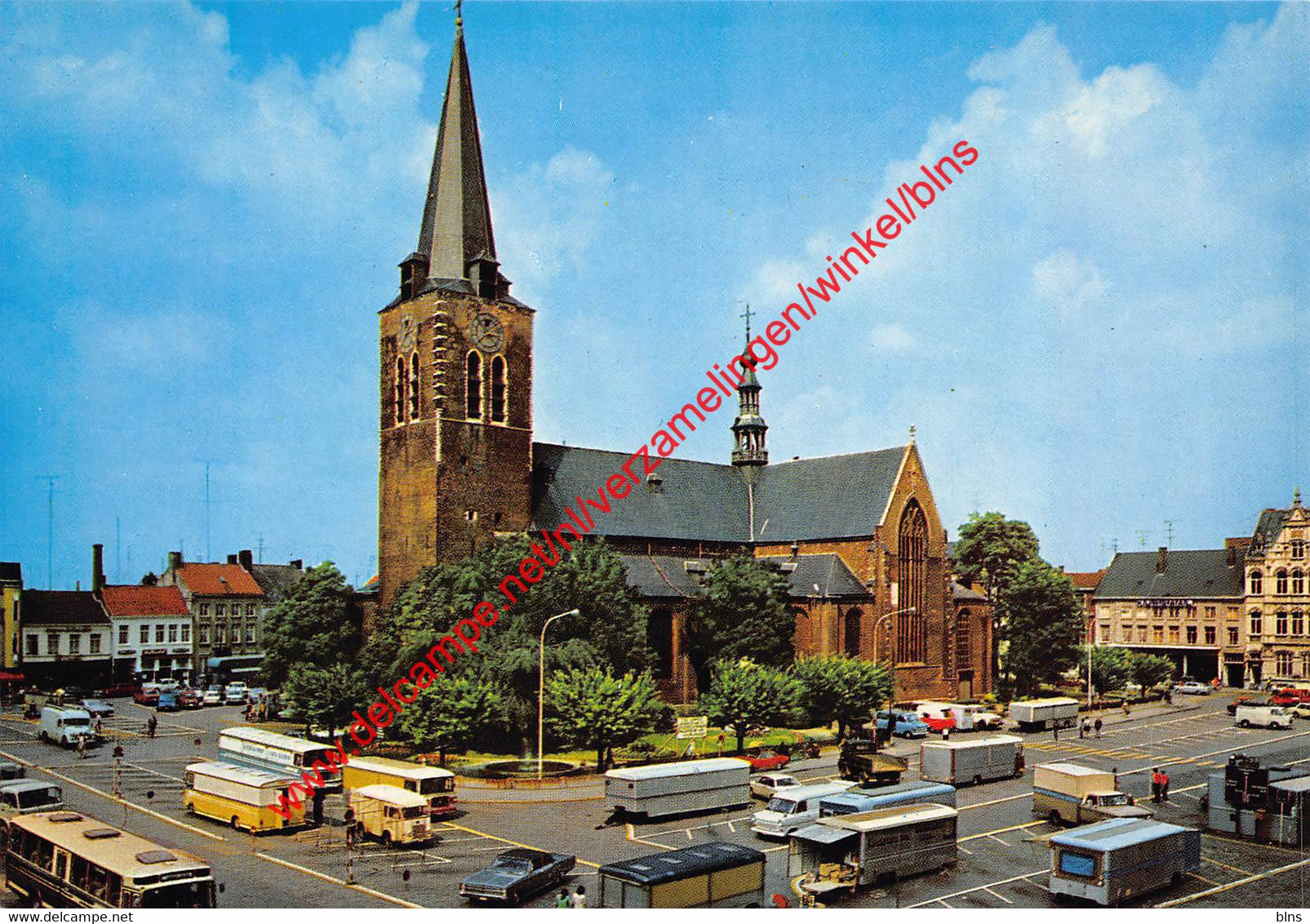 Kerk - Turnhout