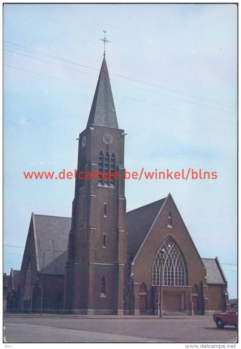 Kerk Wielsbeke