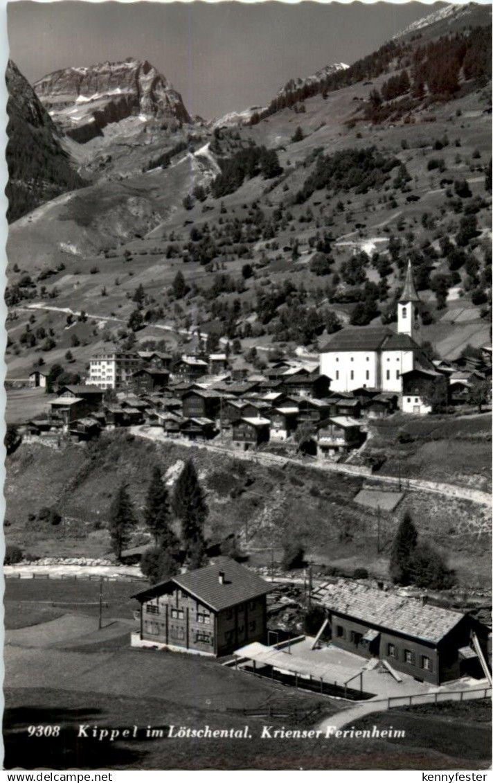 Kippel im Lötschental