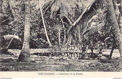 Kiribati - Gilbert Islands - In the bush - Publ. unknown