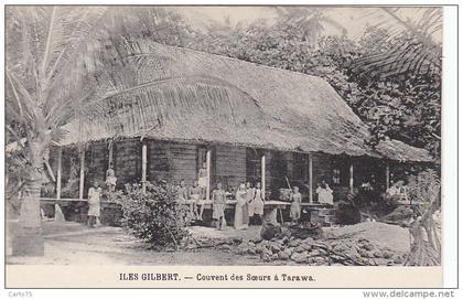 Océanie - Kiribati / Iles Gilbert / Missions Catholiques / Tarawa