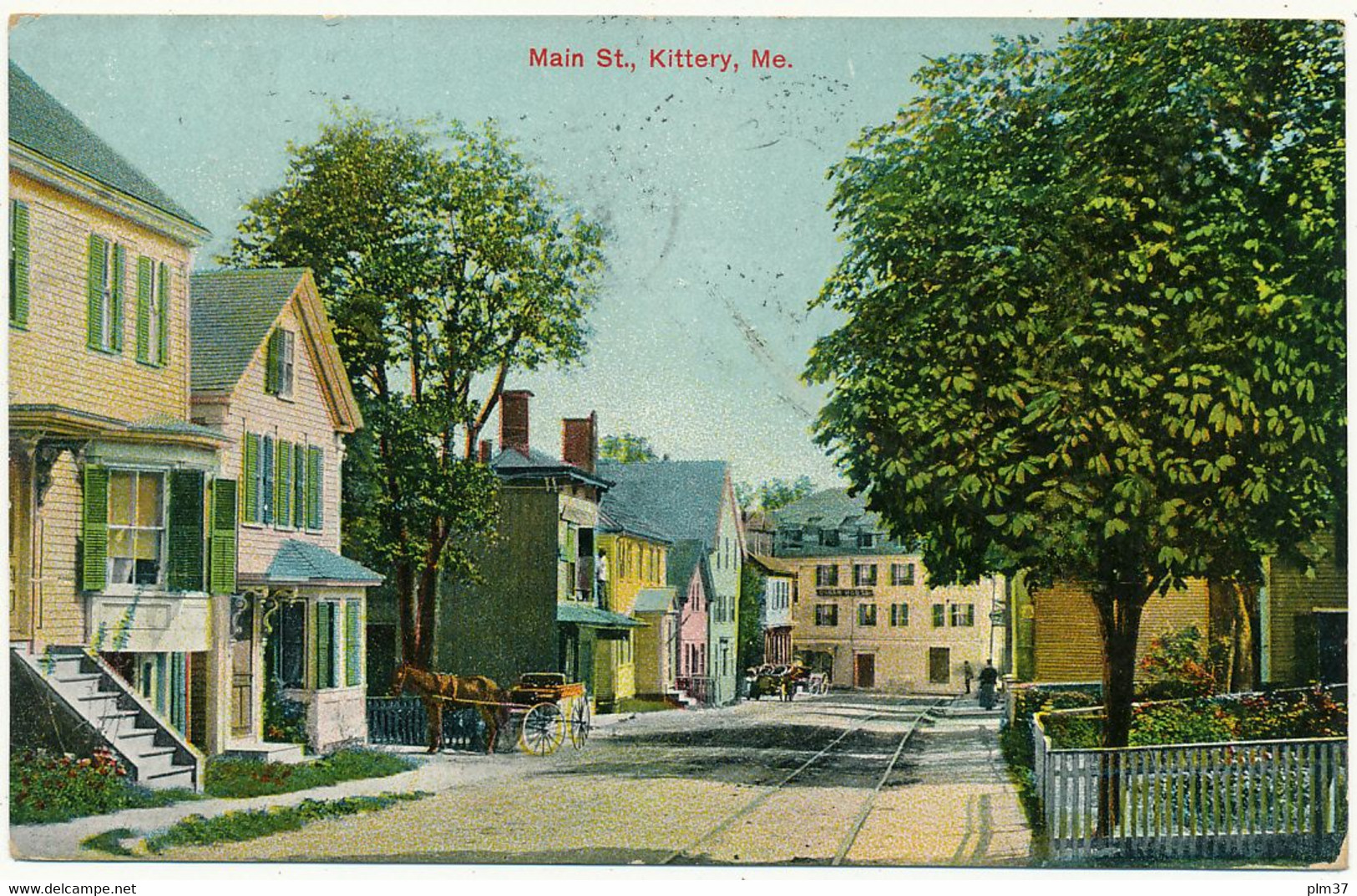 KITTERY , ME - Main St