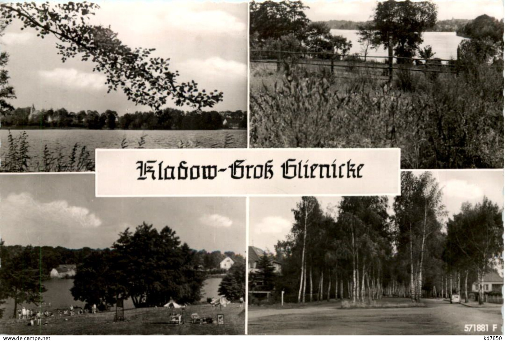 Kladow-Gross Glienicke