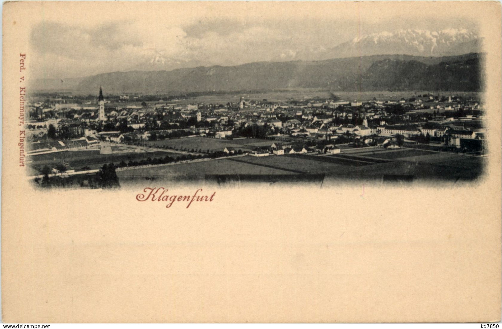 Klagenfurt,