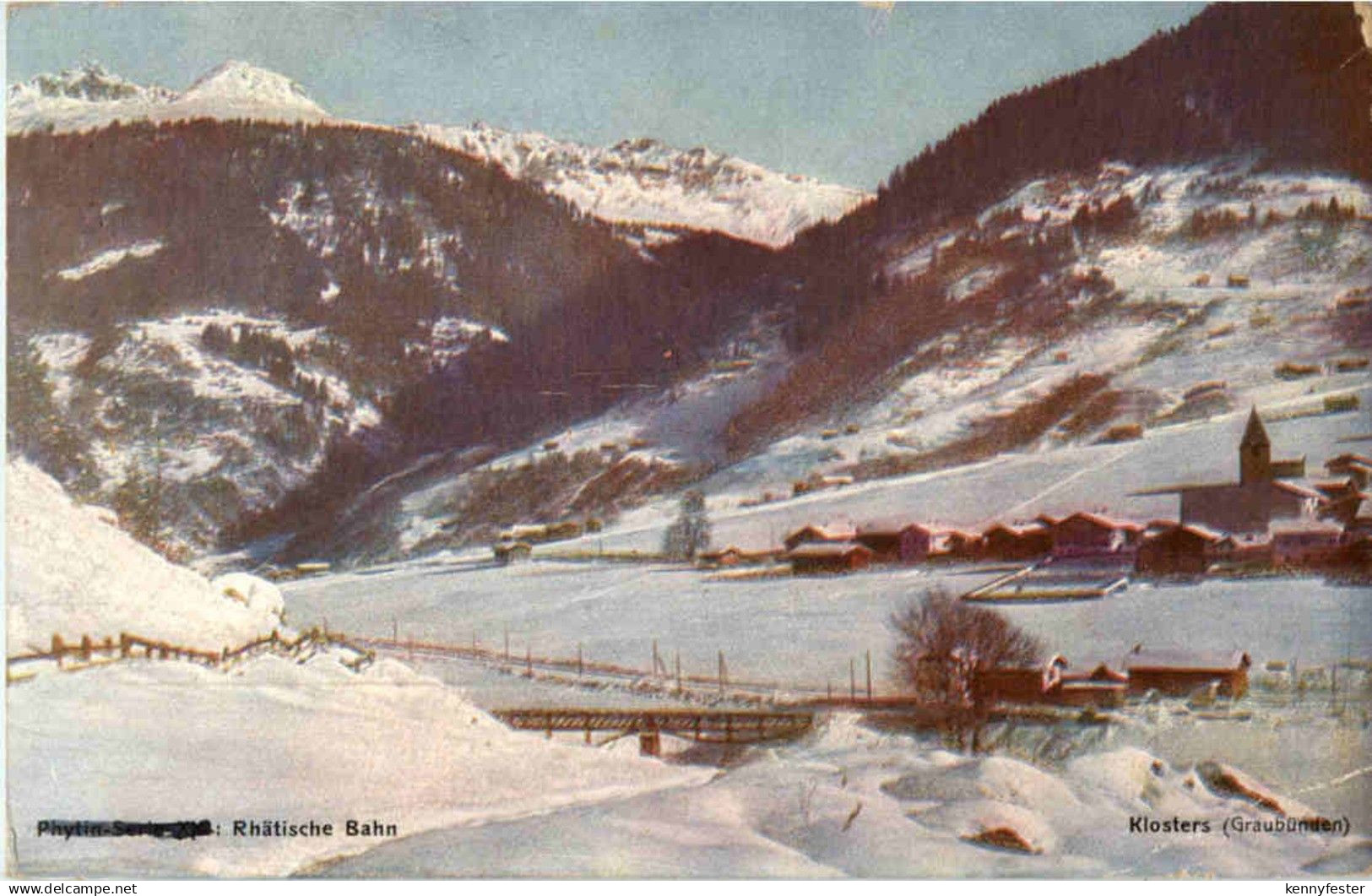 Klosters