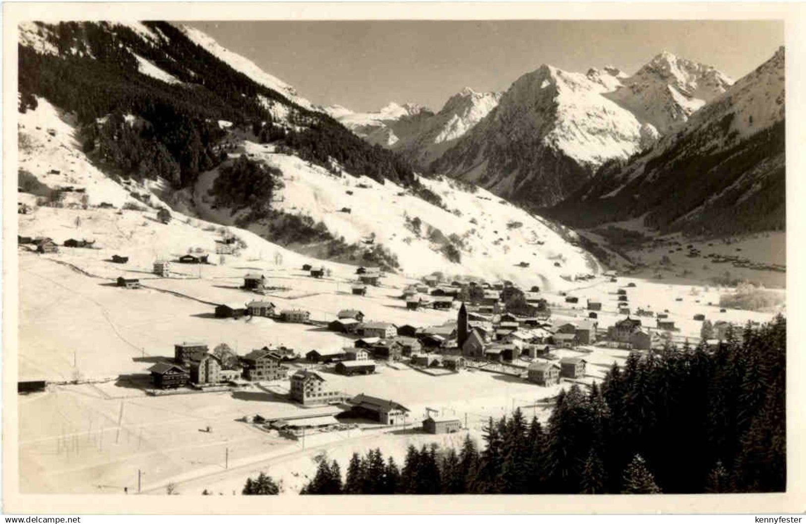 Klosters