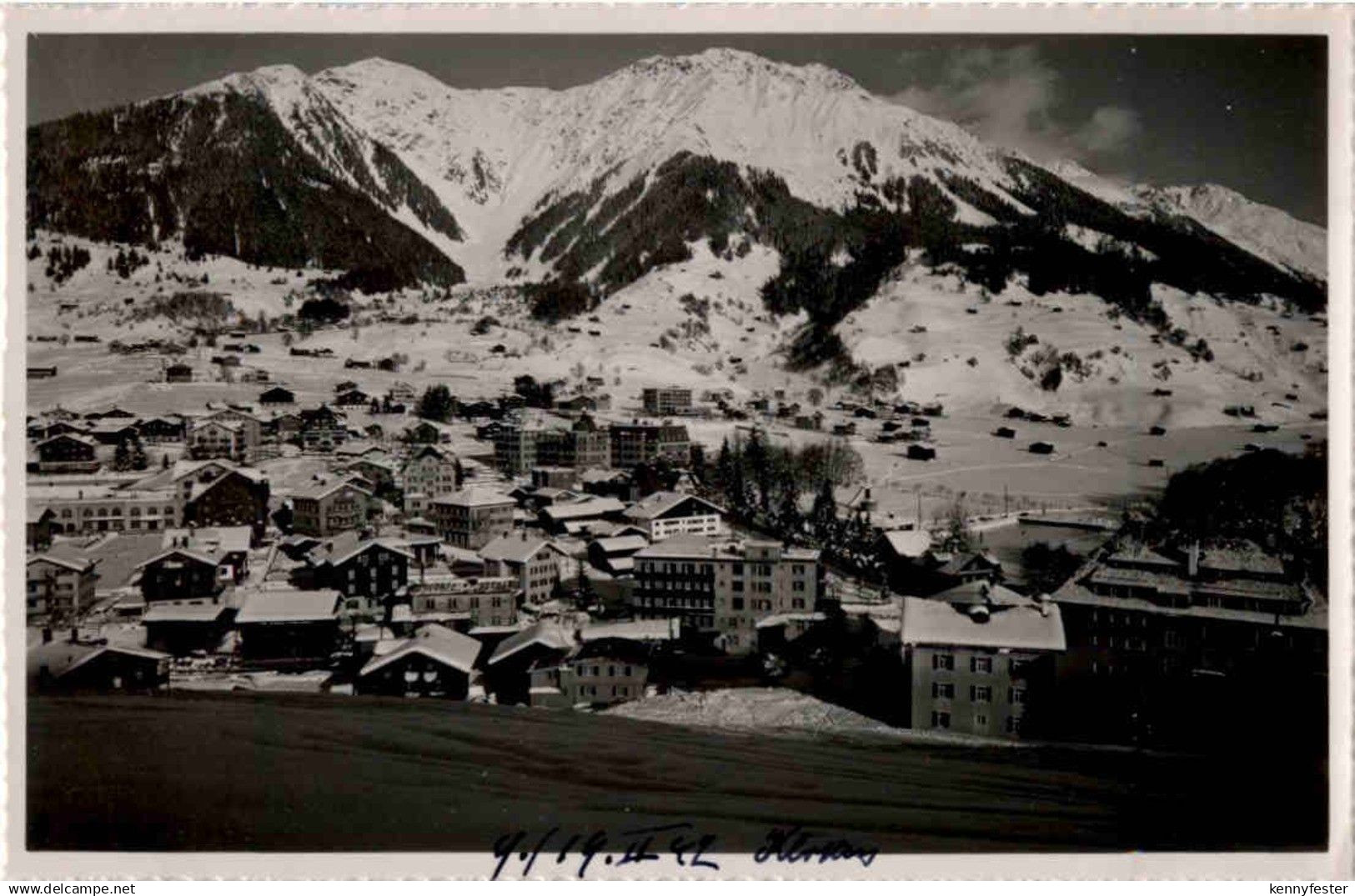 Klosters