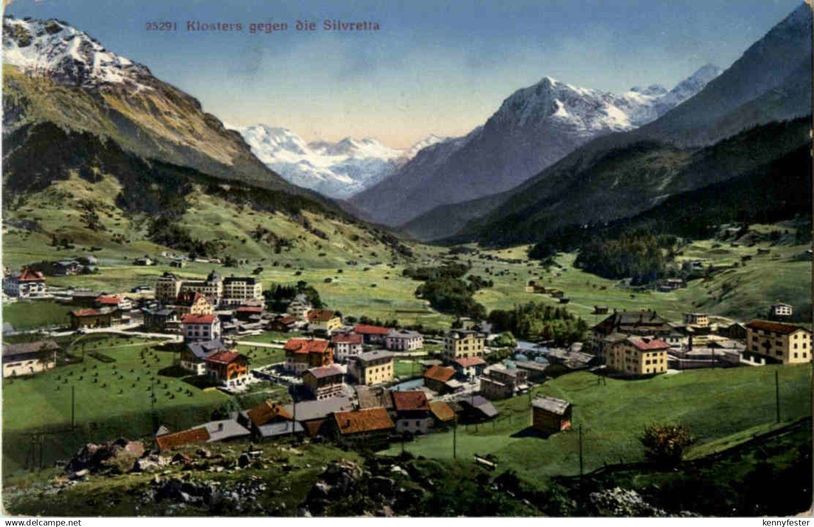 Klosters