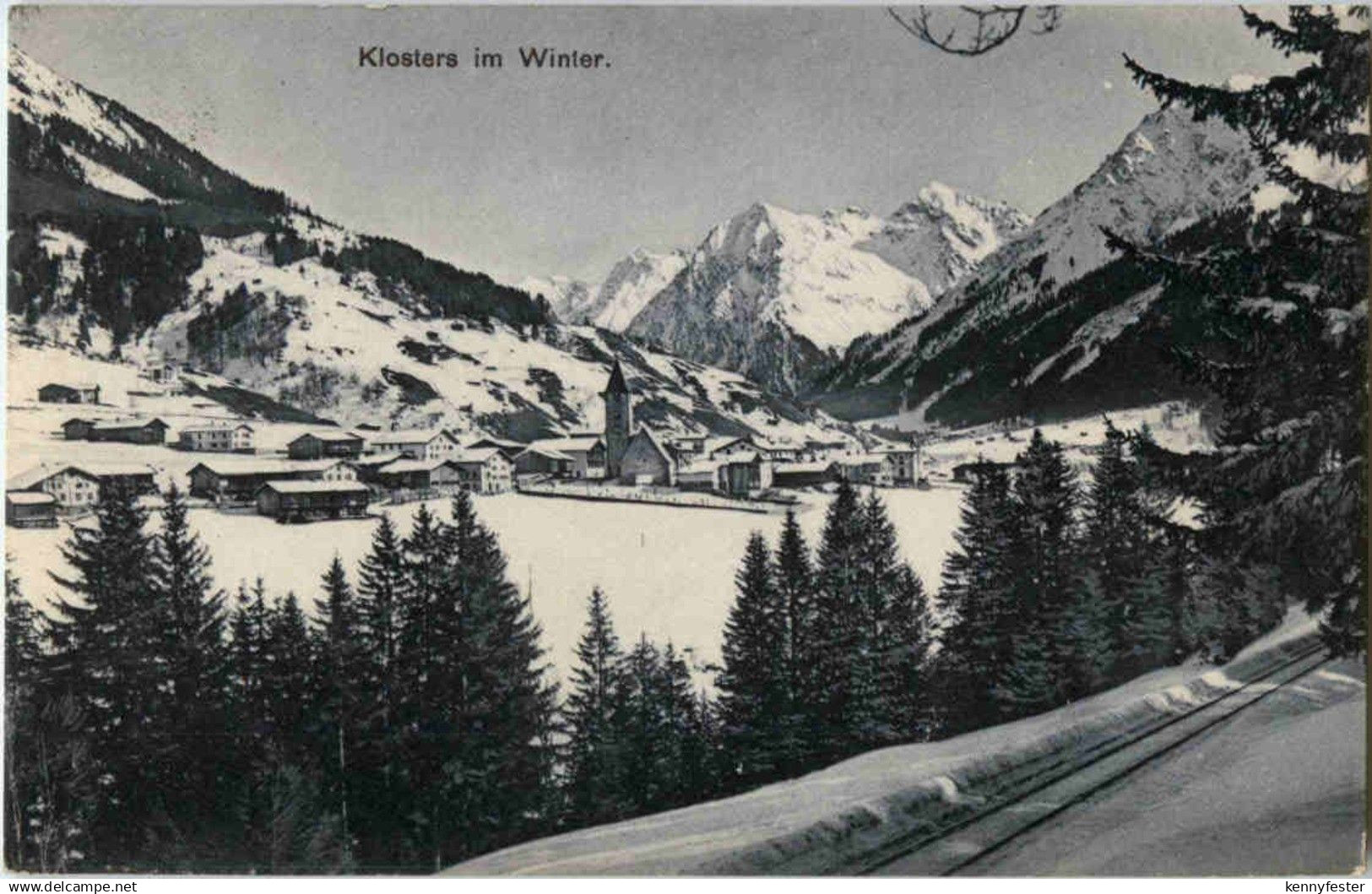 Klosters