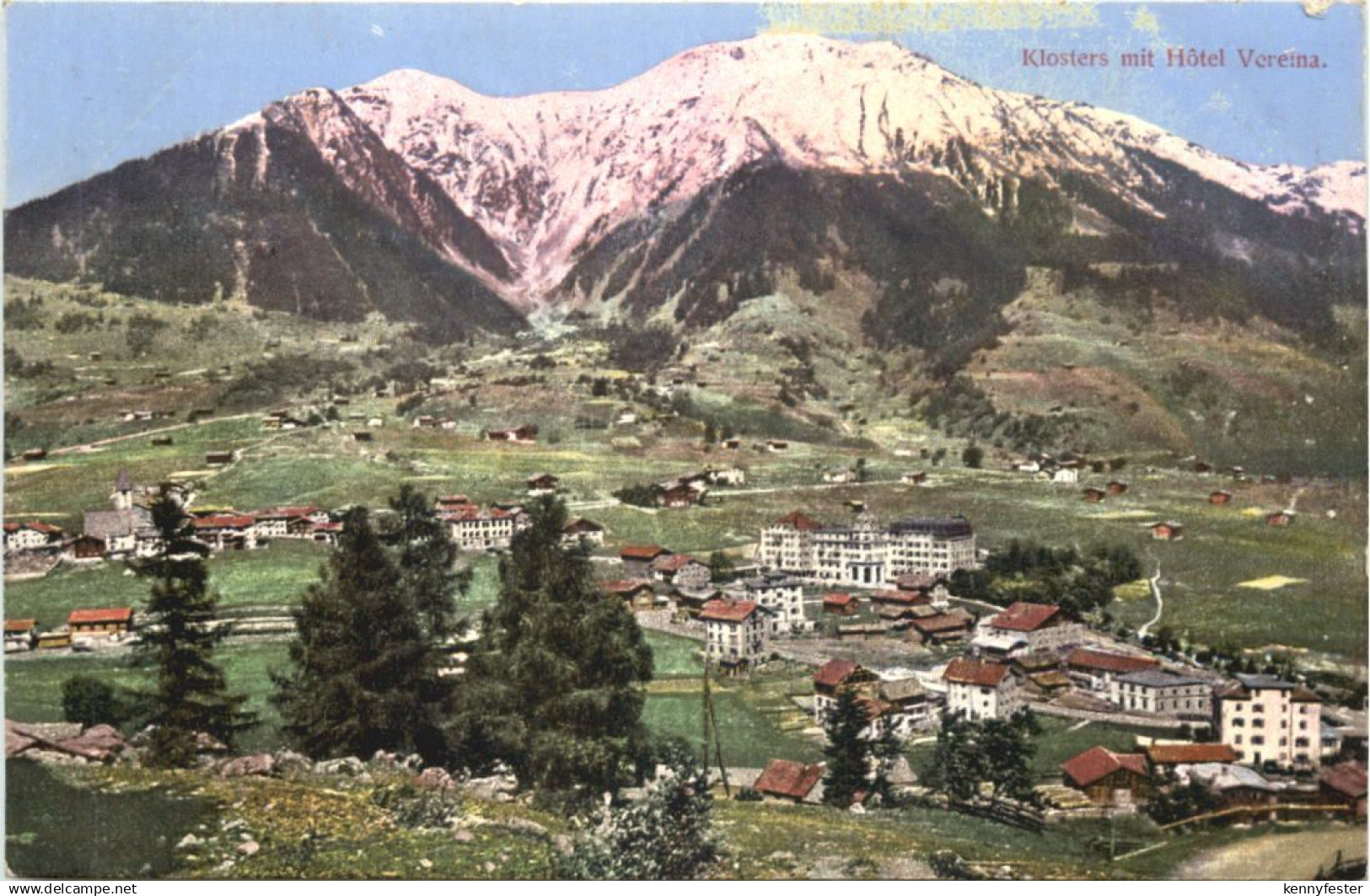 Klosters