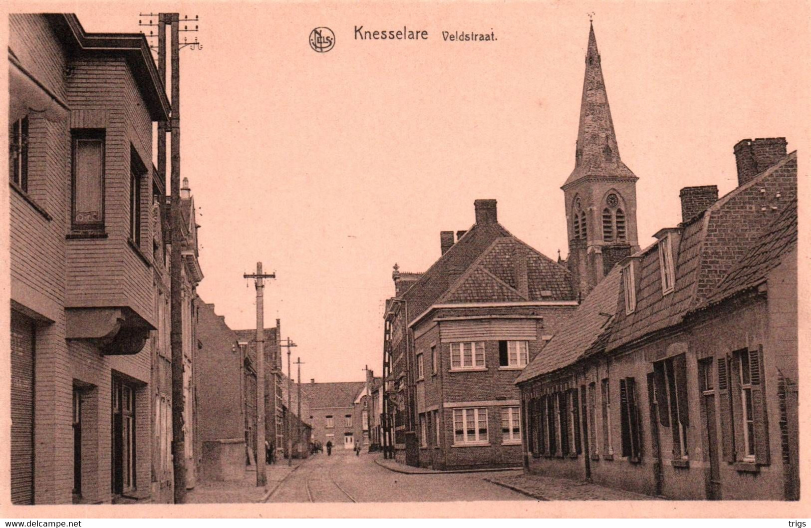 Knesselare - Veldstraat