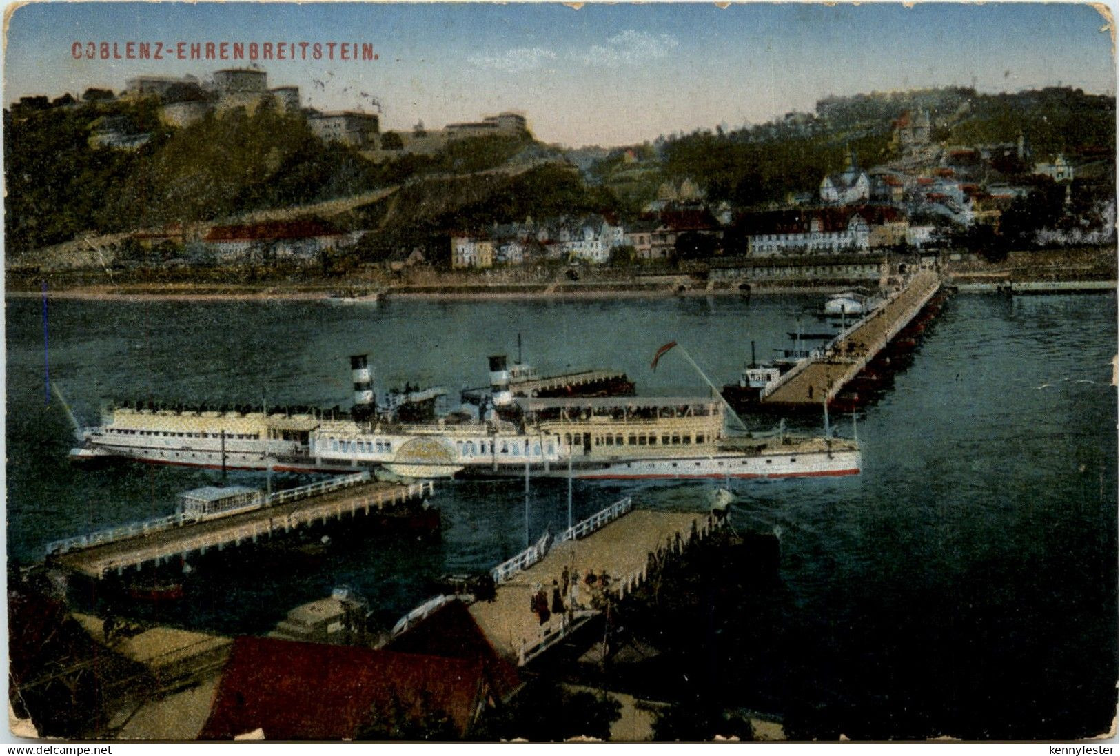 Koblenz - Ehrenbreitstein