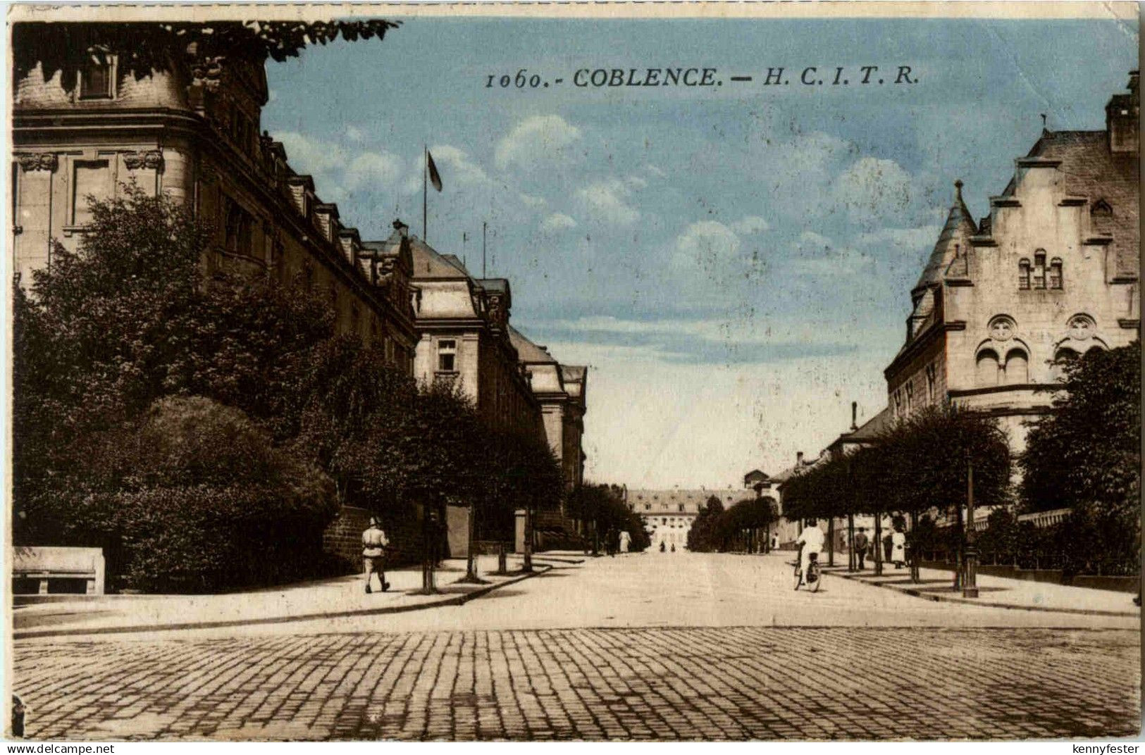 Koblenz - HCITR