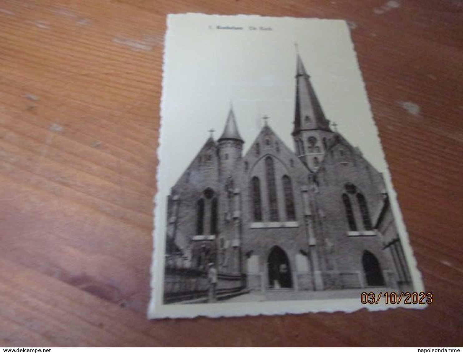 Koekelare, De Kerk