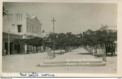 COLOMBIE(BARRANQUILLA)