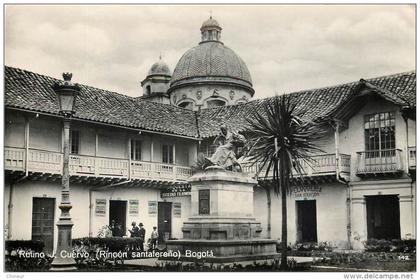 COLOMBIE BOGOTA