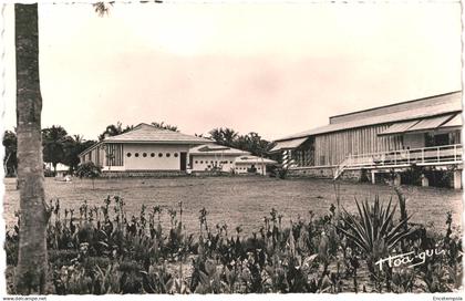 CPA Carte Postale  Congo  Brazzaville   Brazzaville Relais Hôtel Les Bungalows    VM87416