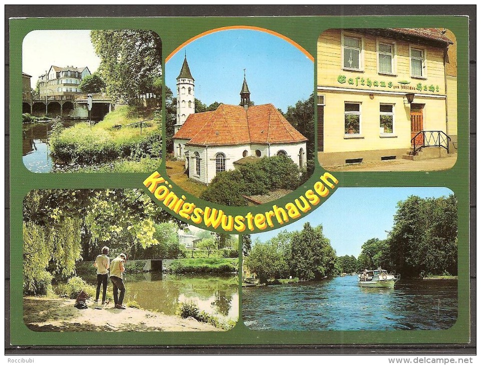 Königs Wusterhausen