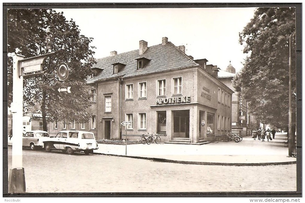 Königs Wusterhausen, Apotheke