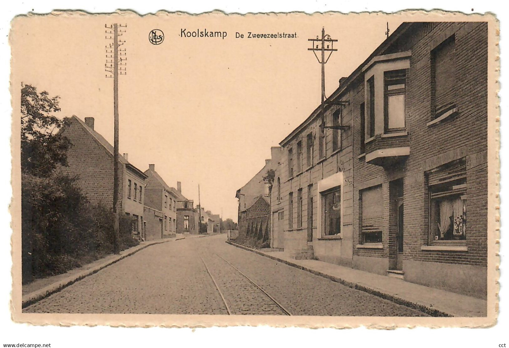 Koolskamp  Ardooie   De Zwevezeelstraat