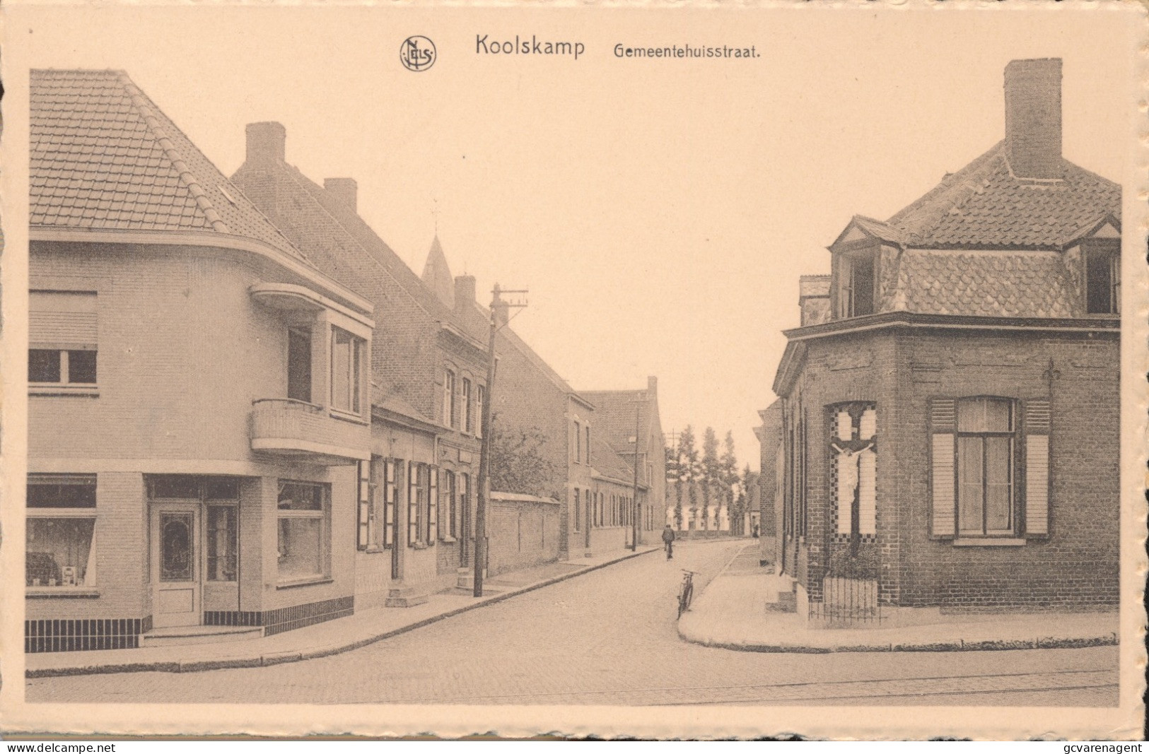 KOOLSKAMP       GEMEENTEHUISSTRAAT