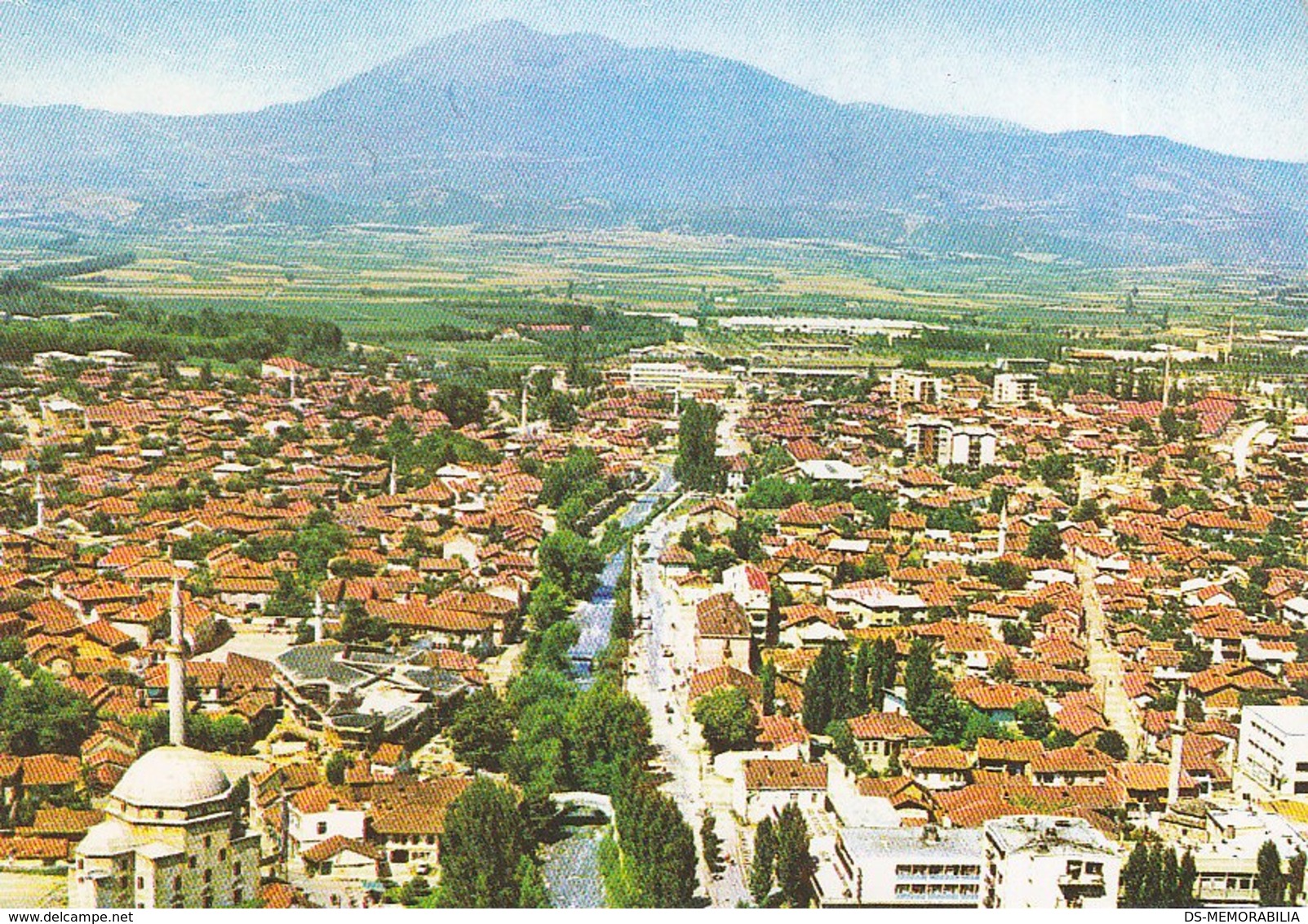 Kosovo - Prizren - Mosque