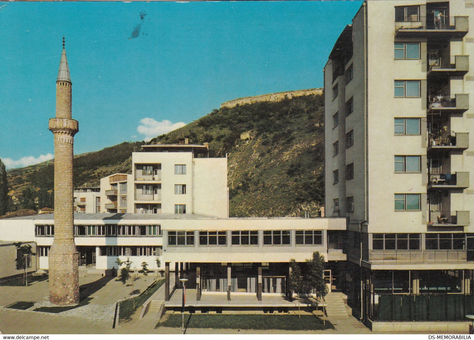 Kosovo Prizren - Mosque