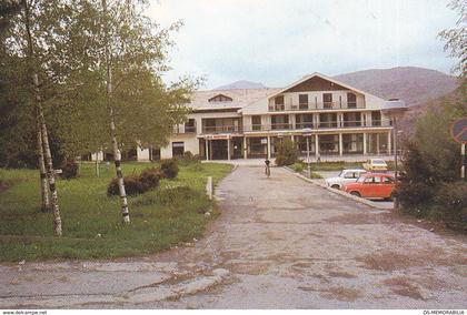 Kosovo - Brezovica - Hotel Breza 1989