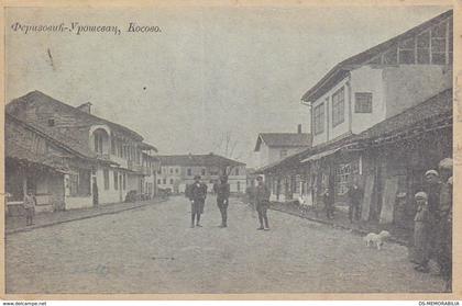 Kosovo - Ferizovic , Urosevac 1937