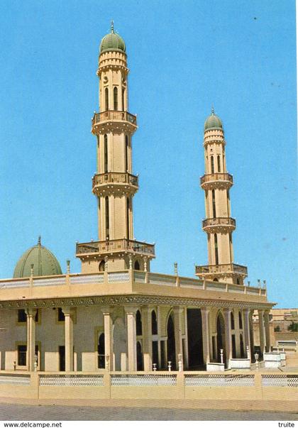 KOWEIT MUSJID OTHAMAN, NIGRA