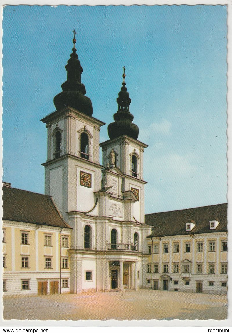 Kremsmünster, Stiftskirche