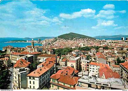 Croatie - Split - Panorama - CPM - Voir Scans Recto-Verso