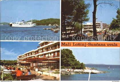 71976704 Mali Losinj Suncana uvala Mali Losinj