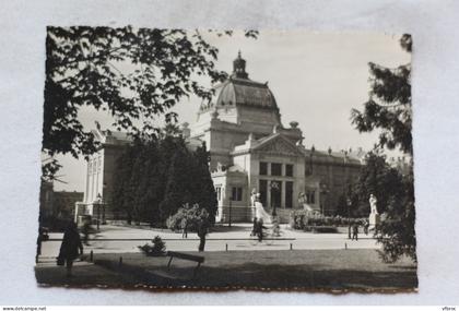 Cpm, Zagreb, umjetmicki pavillon, der kunst pavillon, Croatie