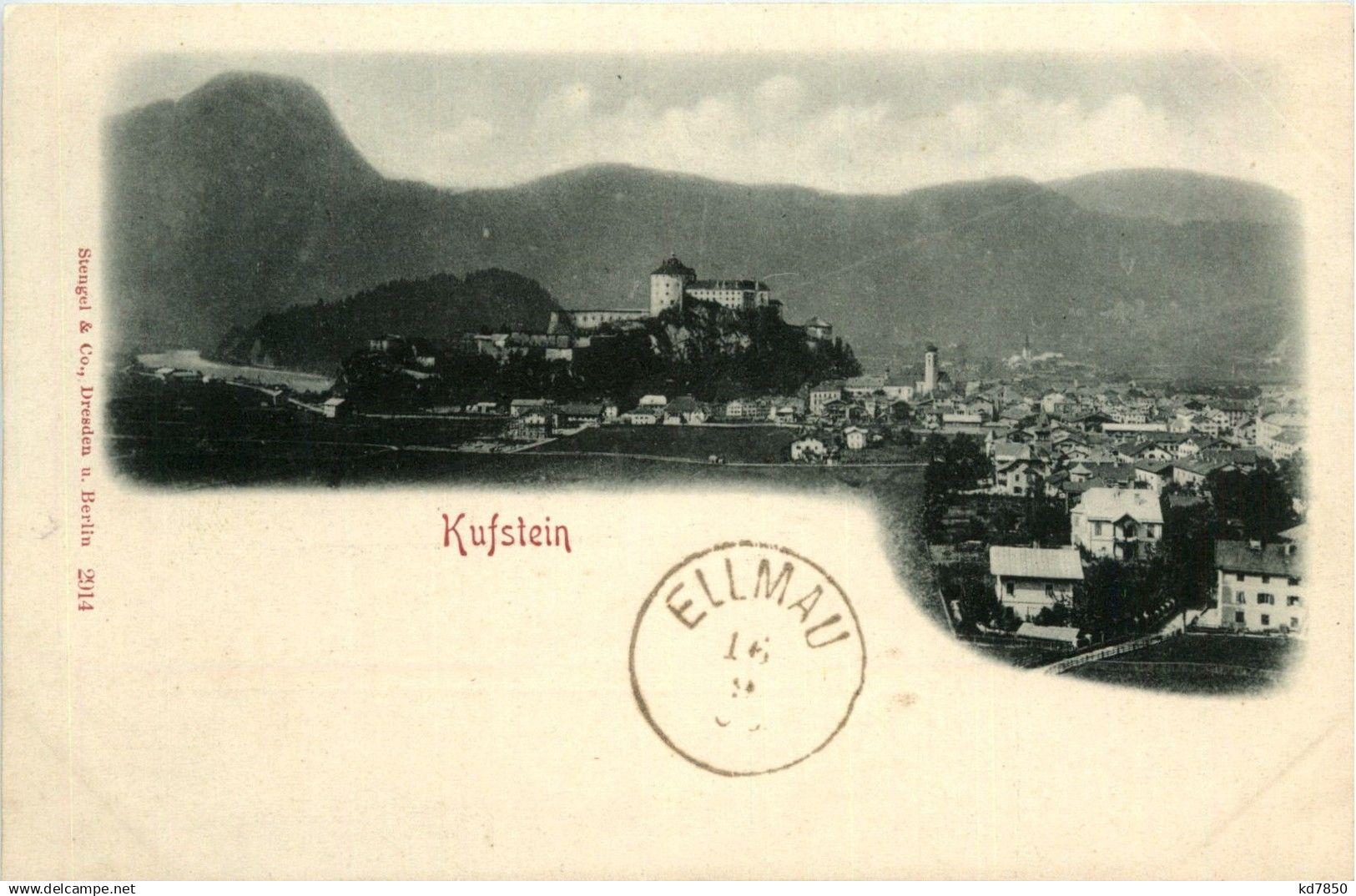 Kufstein/Tirol - Kufstein,