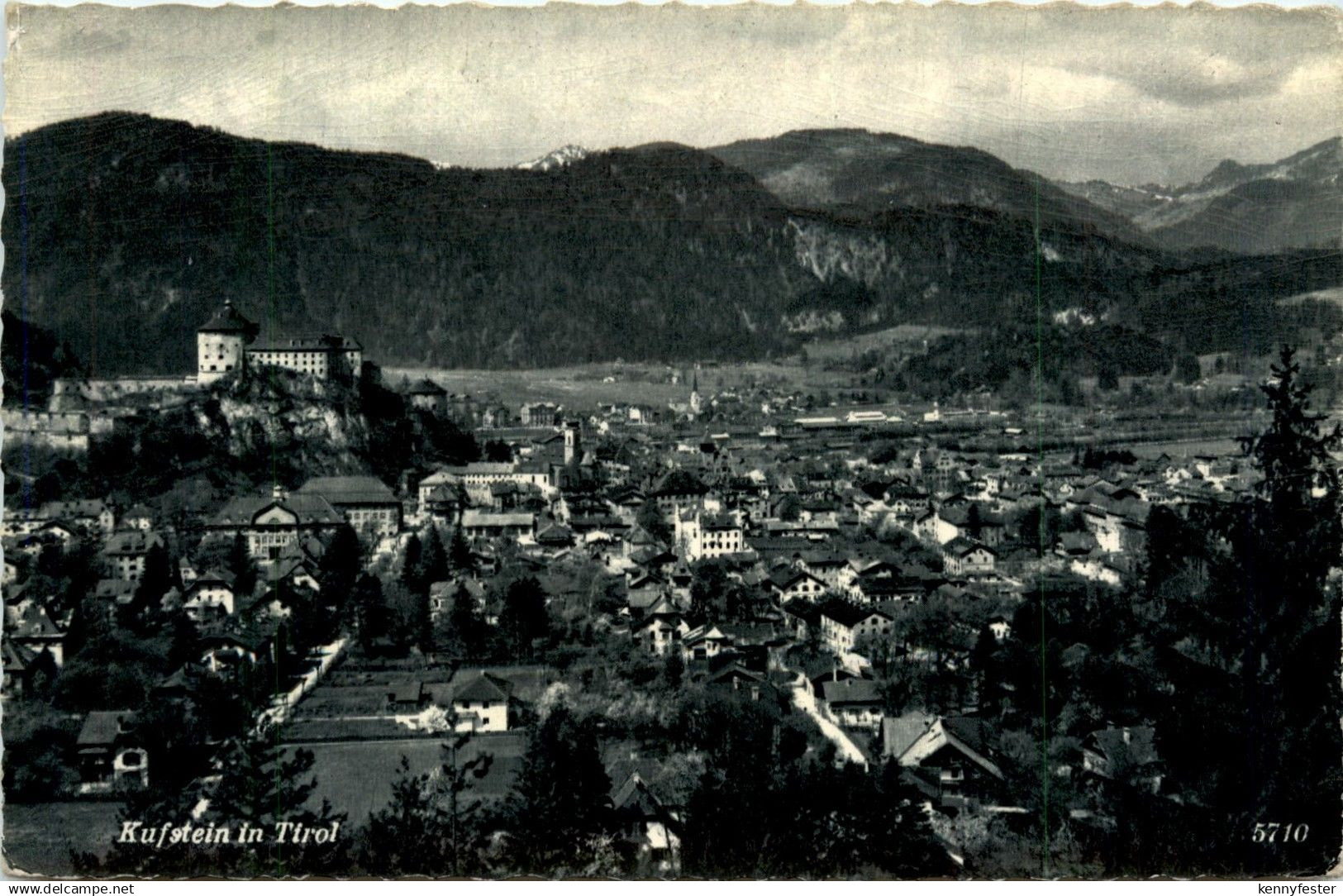 Kufstein/Tirol - Kufstein,