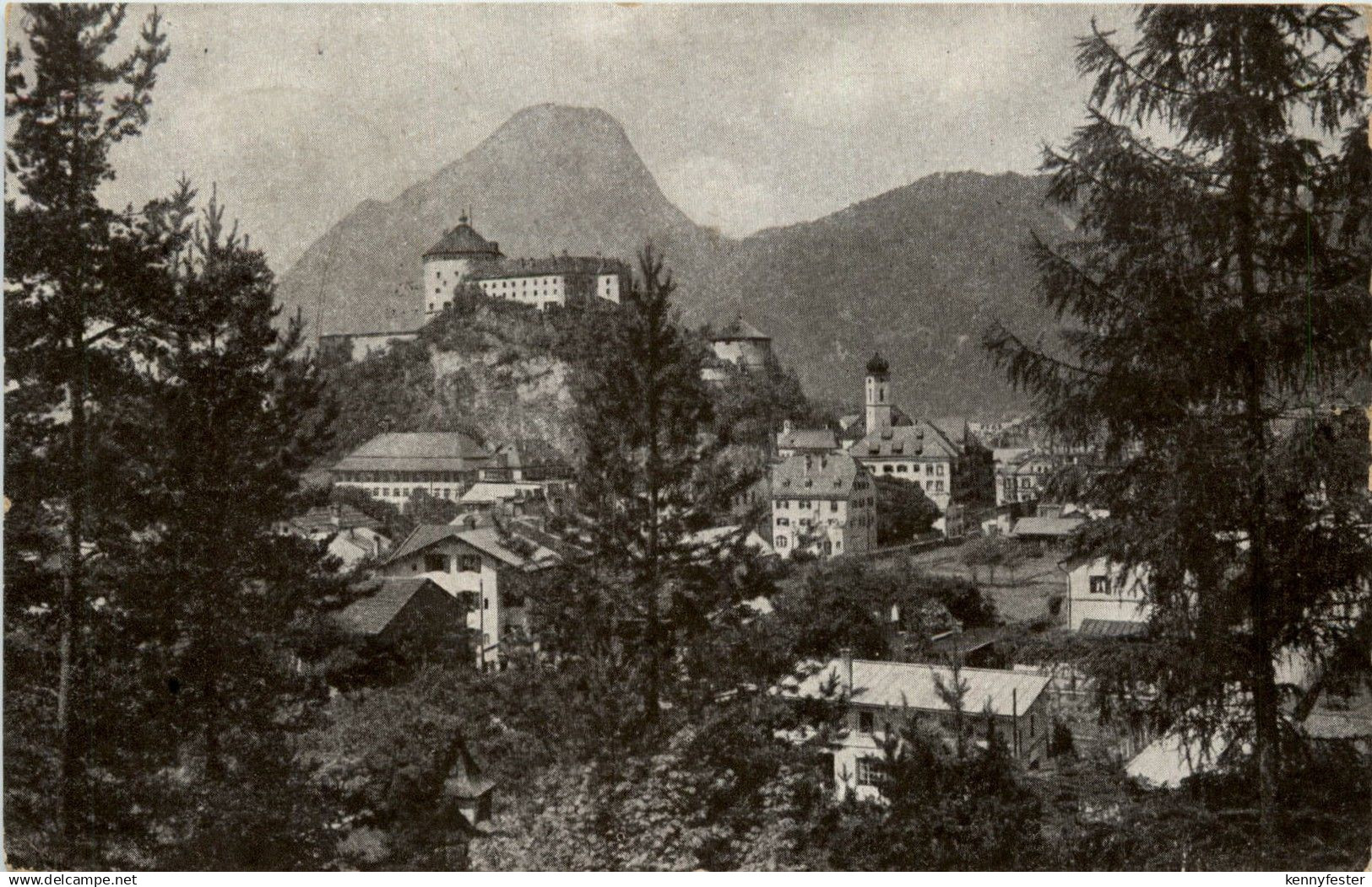 Kufstein/Tirol - Kufstein,