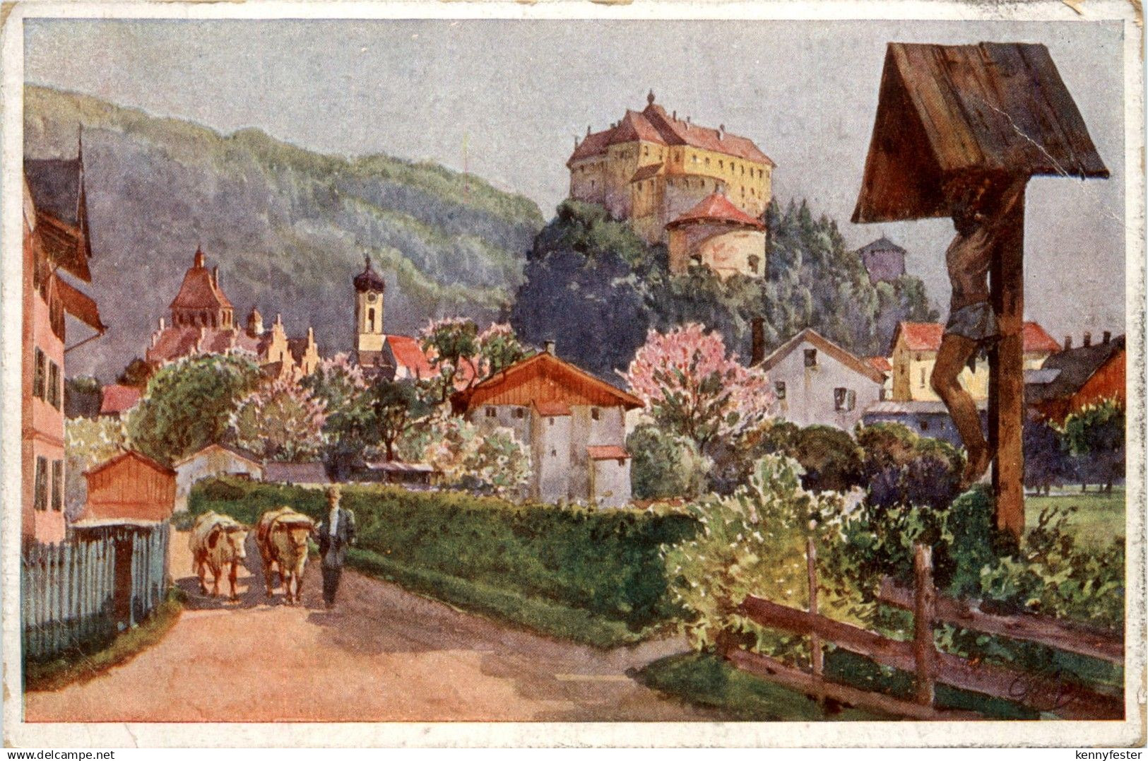 Kufstein/Tirol - Kufstein,