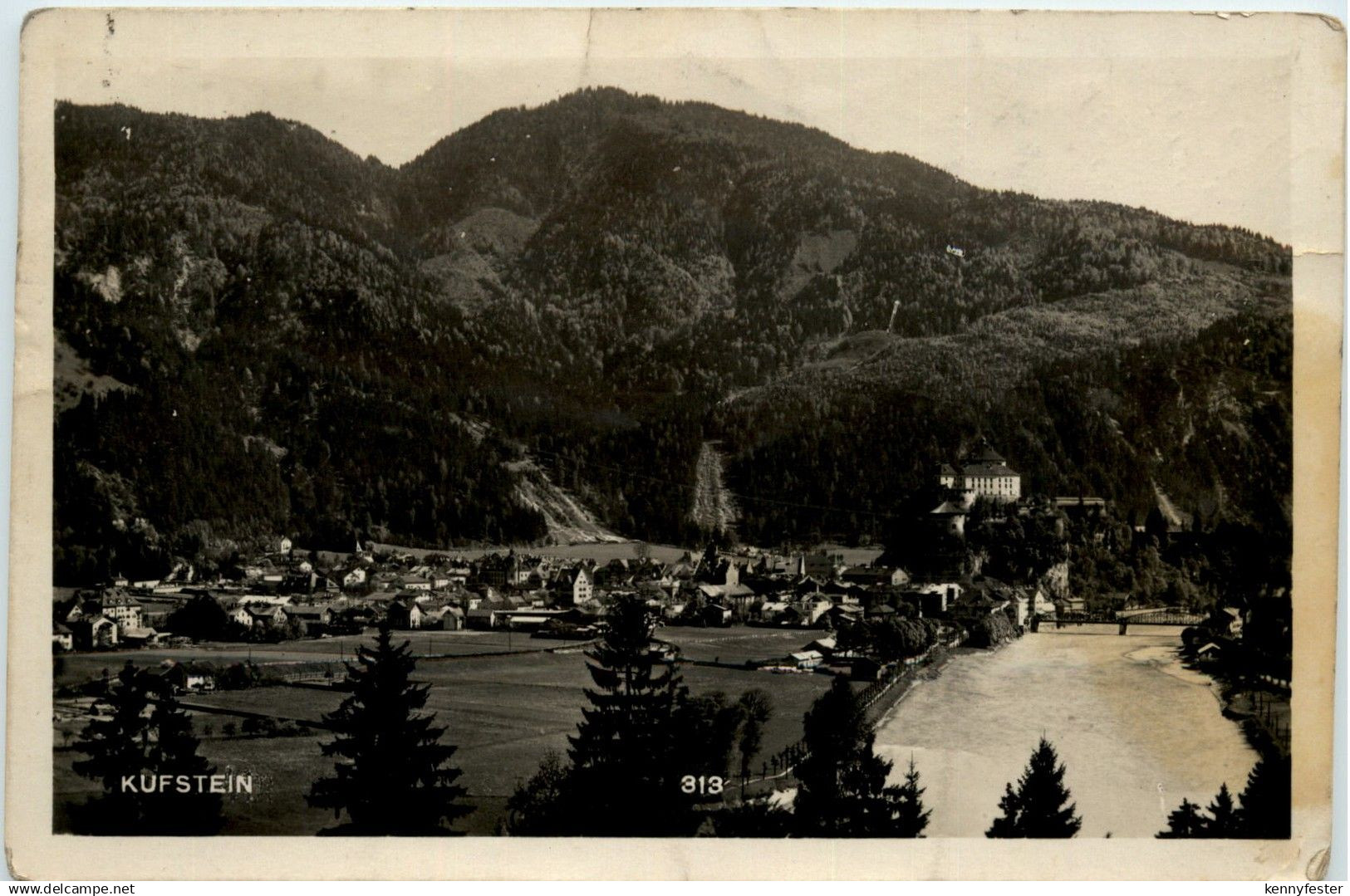 Kufstein/Tirol - Kufstein,