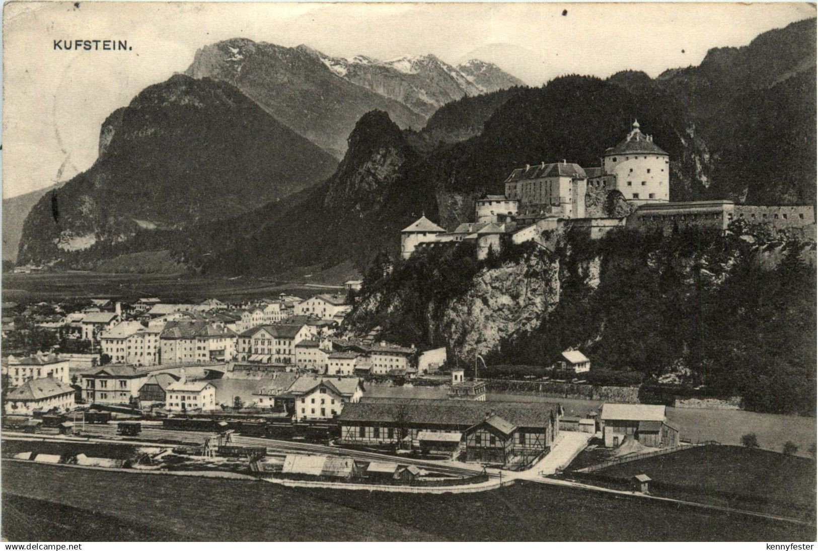 Kufstein/Tirol - Kufstein,