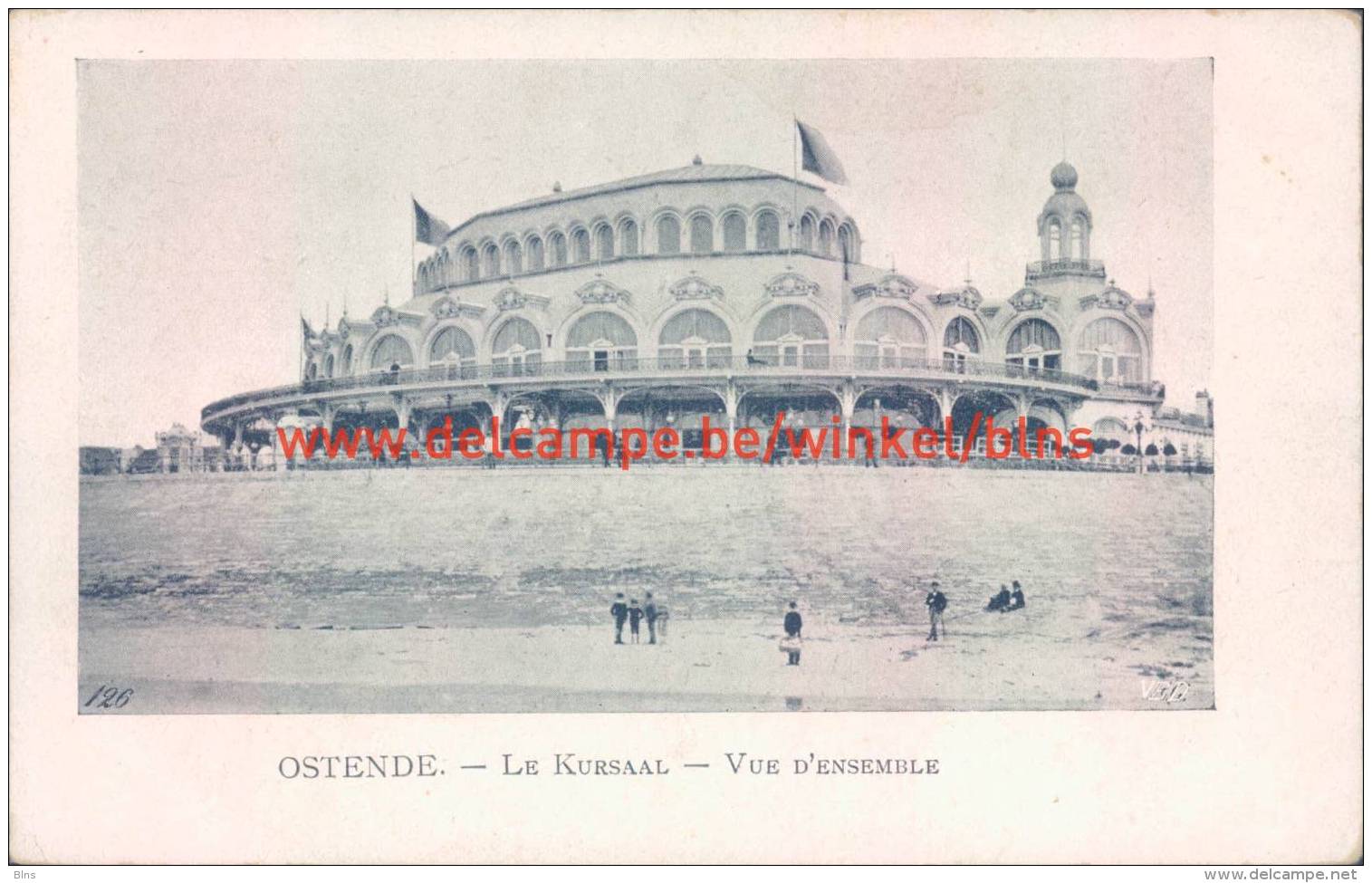 Kursaal Oostende